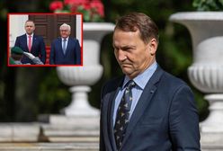 Berlin odmówił Nawrockiemu. Sikorski od razu komentuje