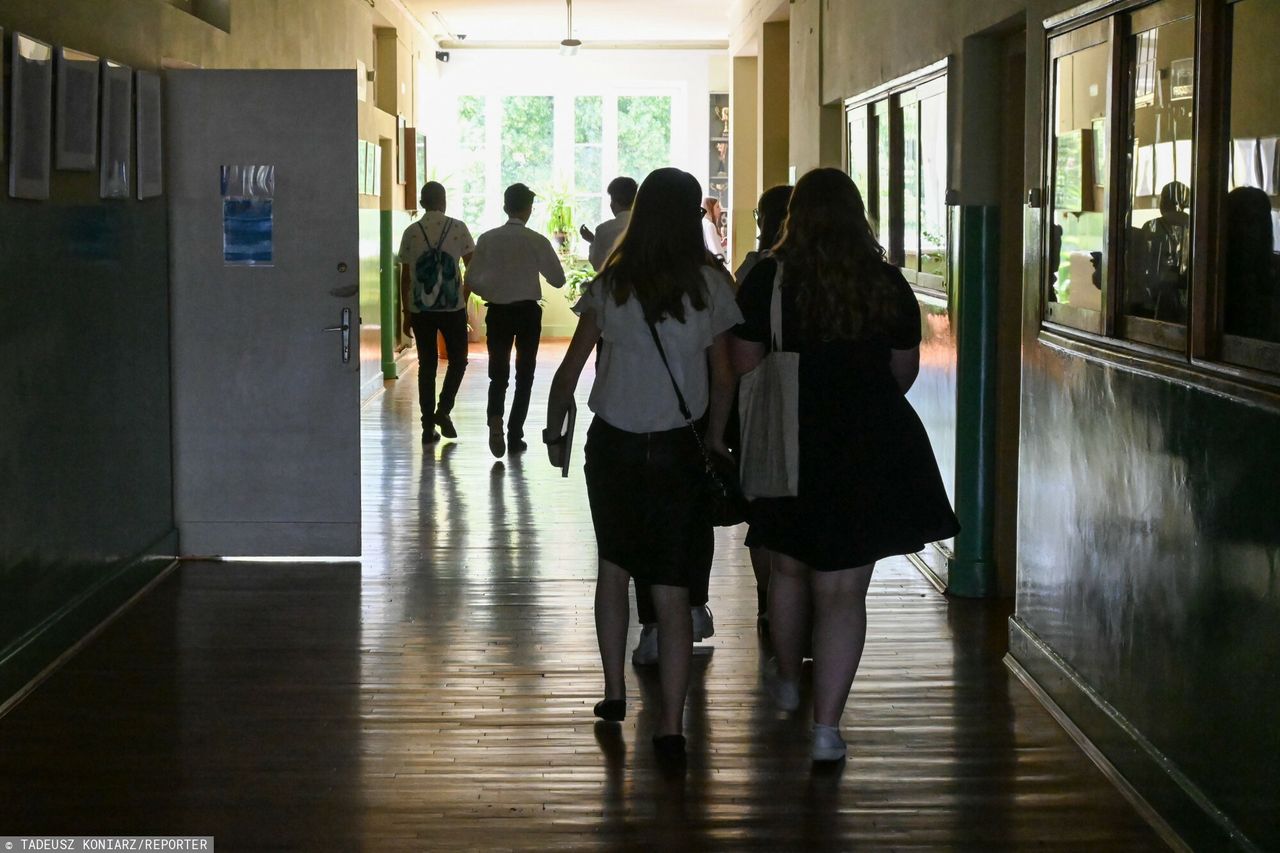 Skandal w renomowanym liceum. Nauczyciele już nie chcą ukrywać, co się działo