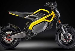 Velocifero Jump ma cienką ramę i silnik w piaście. Może być hitem