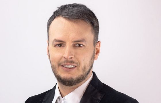 Maks Michalczak w Grupie Eura7 odpowiada za PR i content marketing
