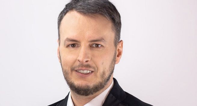 Maks Michalczak w Grupie Eura7 odpowiada za PR i content marketing