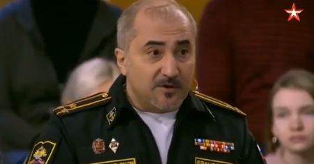 Rosyjski żołnierz powiedział prawdę w narodowej TV. Prezenter wpadł w furię
