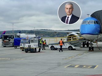 Ile osób potrzeba, by obsłużyć jeden samolot? "Linie chcą do minimum skrócić czas na ziemi"