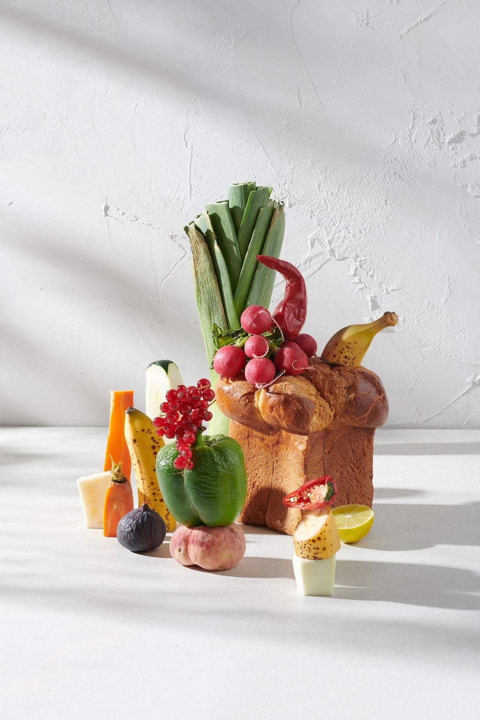 Stylizacja jedzenia ma istotne znaczenie