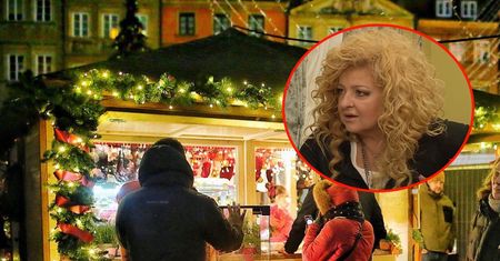 Budka Magdy Gessler na jarmarku. Ceny zszokowały warszawiaków