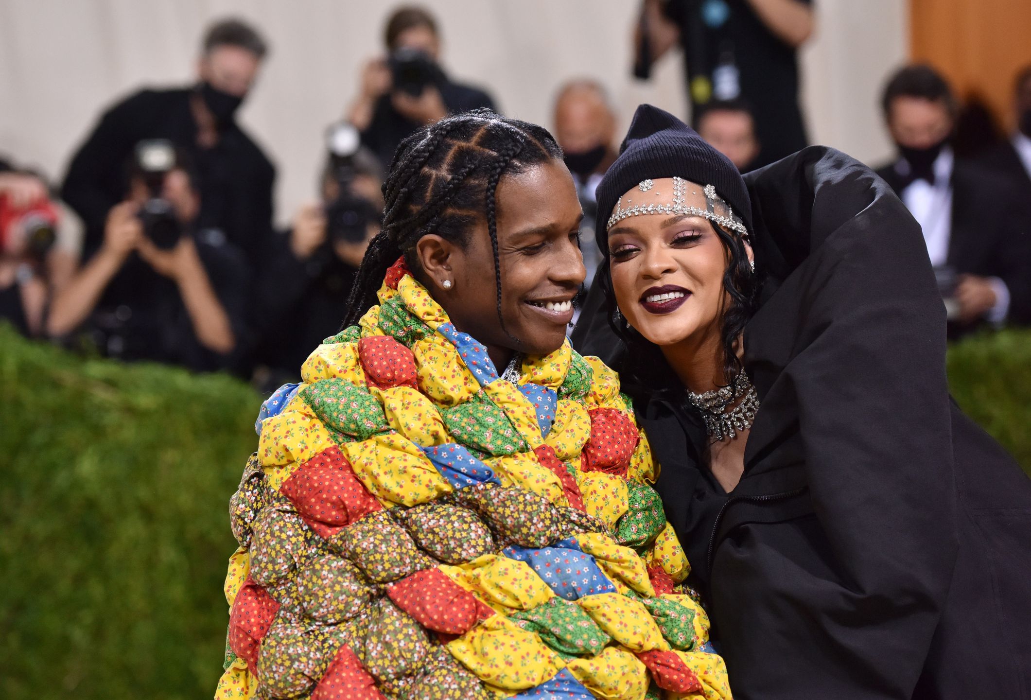 Rihanna i ASAP Rocky