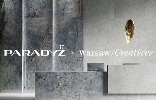 Warsaw Creatives zajmie się obsługą Ceramiki Paradyż