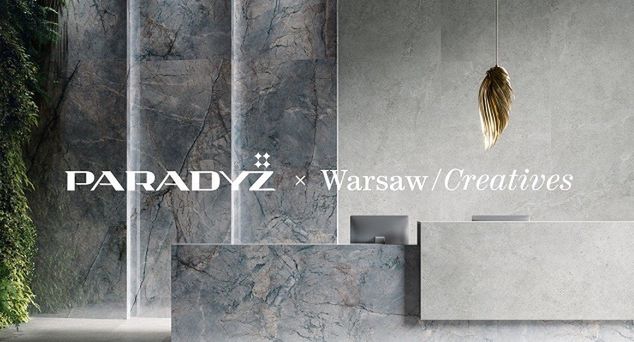 Warsaw Creatives zajmie się obsługą Ceramiki Paradyż