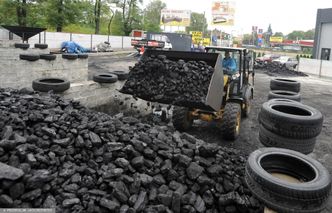 Promocja na zakup węgla w sklepie PGG. Klienci narzekają na jedną rzecz