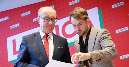Lewica: projekt podatku katastralnego to kwestia dni