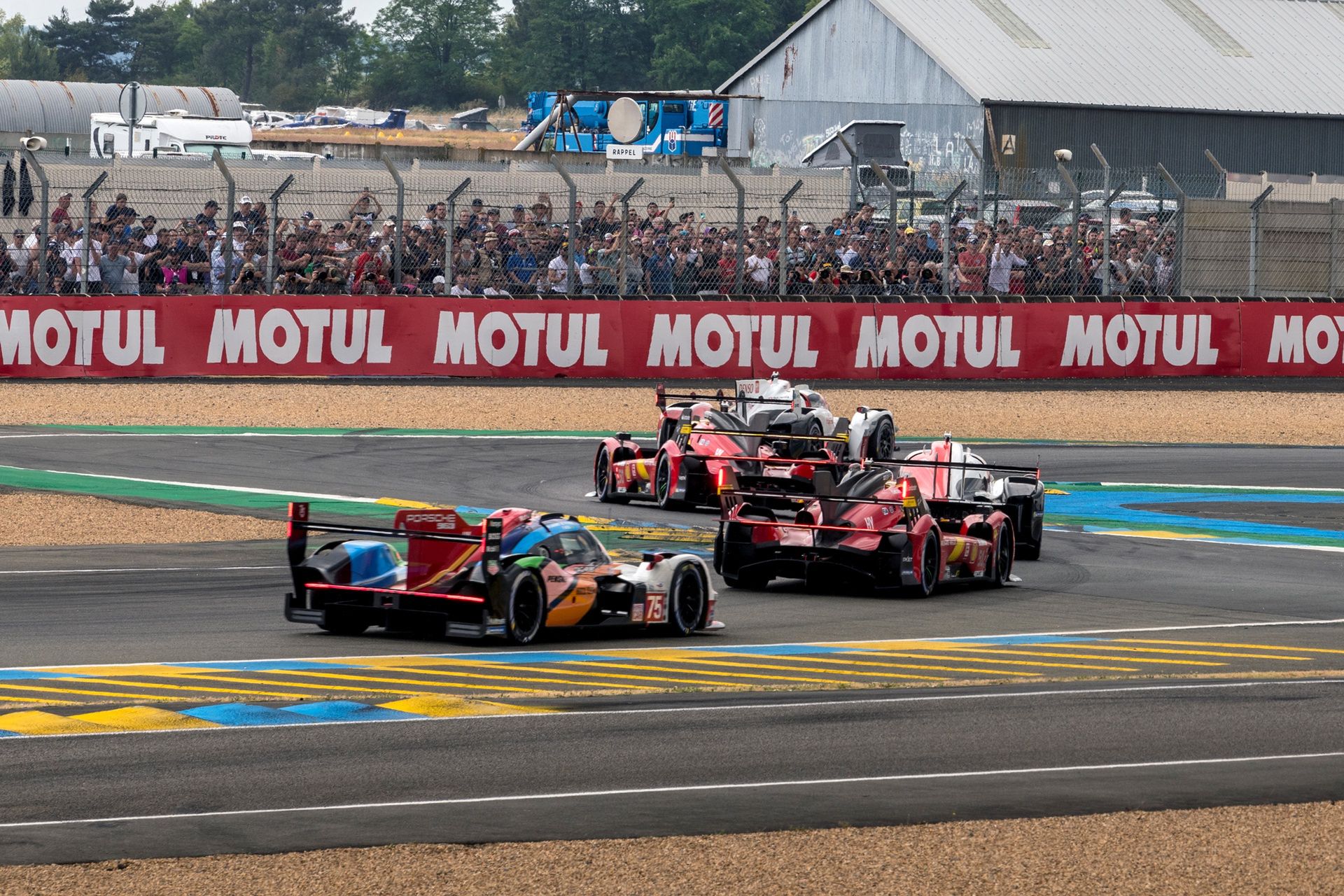 Le Mans 24h 2023