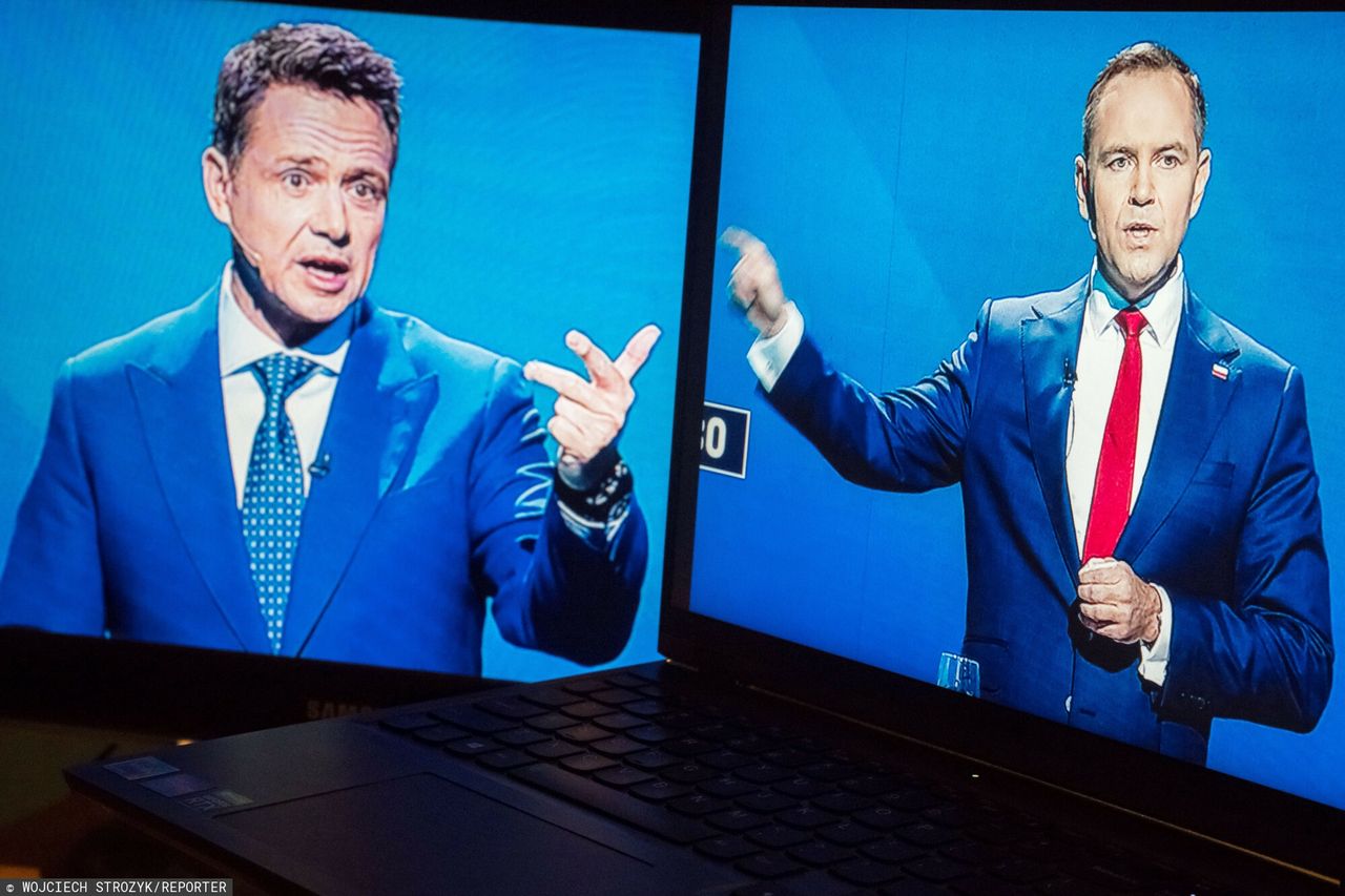 Oburzenie na Trzaskowskiego. Zadzwoniliśmy do wskazanego DPS