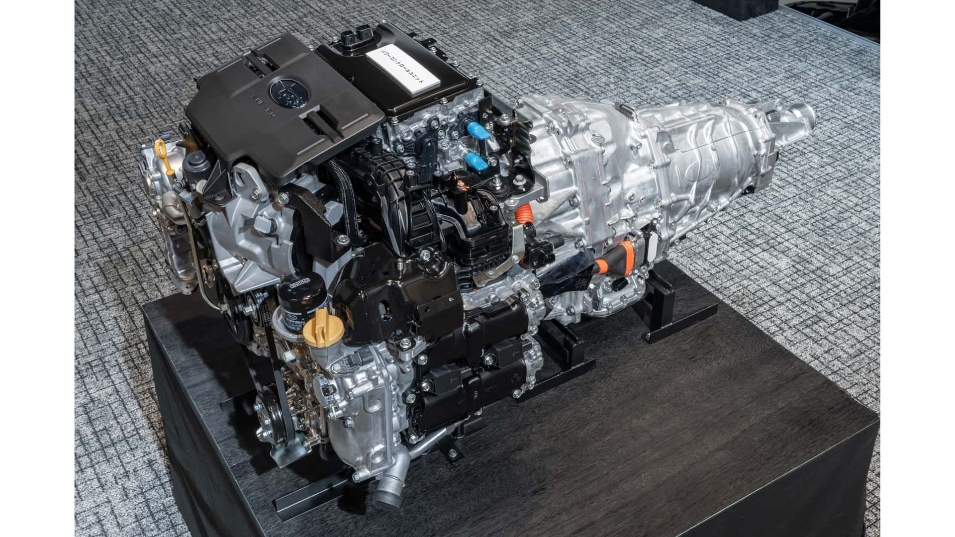 Toyota, Mazda i Subaru łączą siły