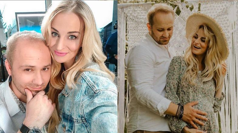 Anita i Adrian ze "Ślubu od pierwszego wejrzenia" 