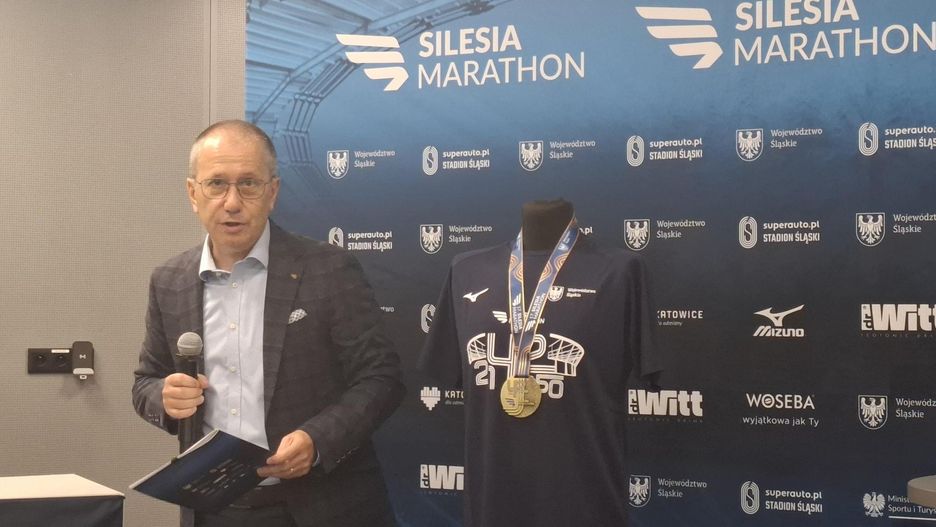 Silesia Marathon to największa impreza biegowa w województwie śląskim