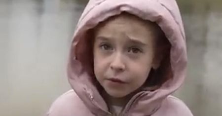 Amelka śpiewała w kijowskim schronie. Teraz wyznaje: "Bardzo chcę żyć. Wszystkie dzieci chcą żyć"