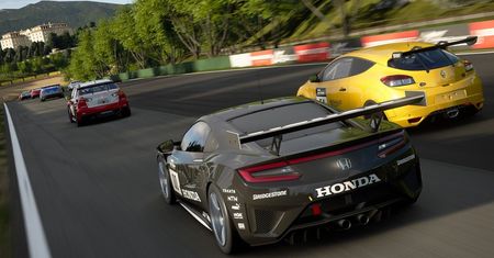 Imponujące liczby Gran Turismo 7