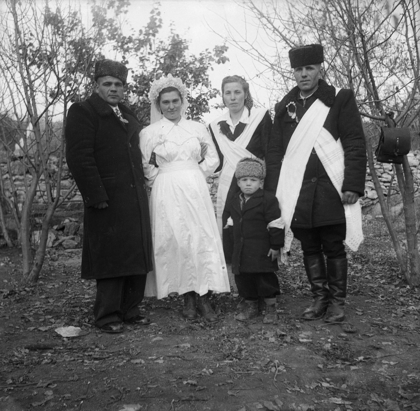 Historyczne zdjęcia z ZSRR odnalezione w opuszczonym domu 8