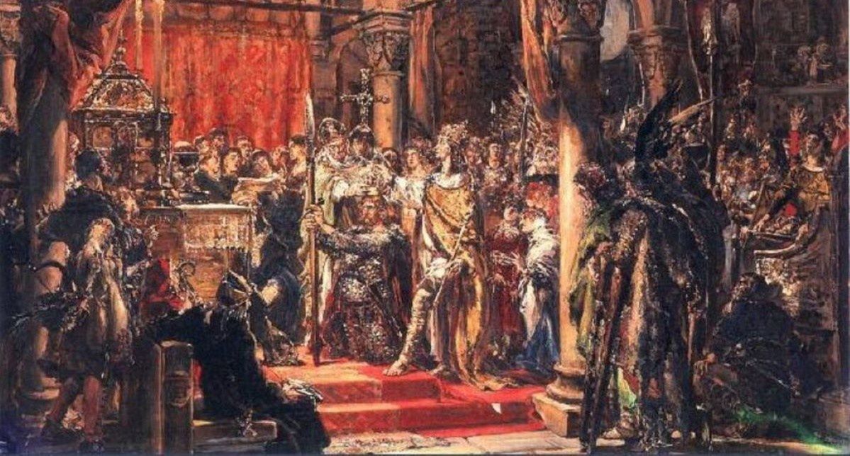 Koronacja Bolesława Chrobrego. Wszystko, co musisz wiedzieć