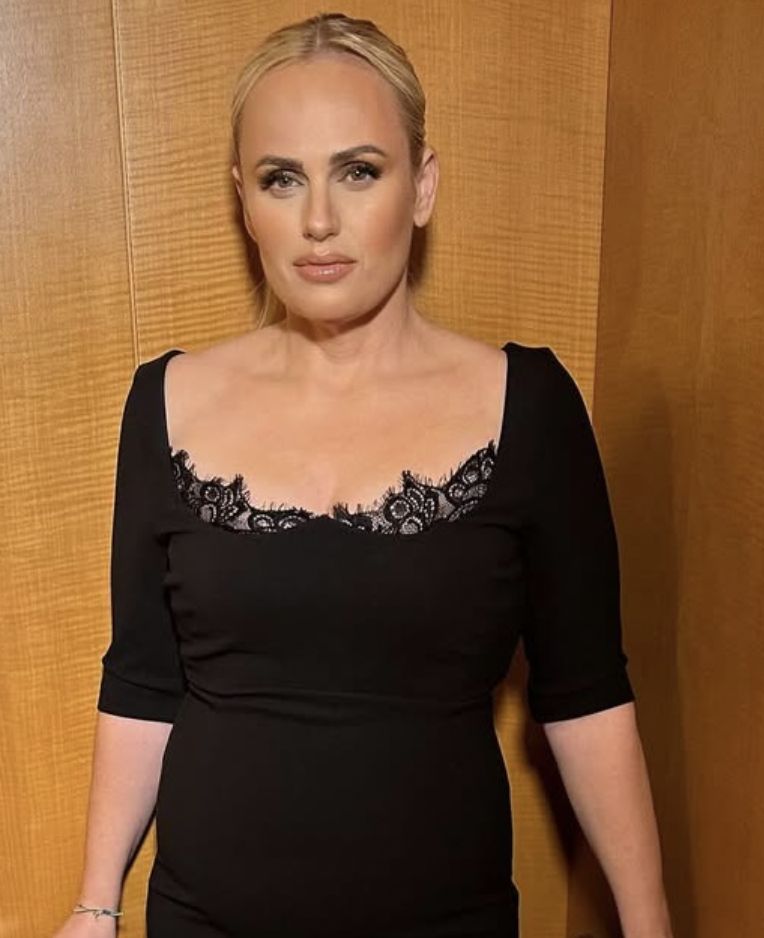 Rebel Wilson schudła ponad 35 kg