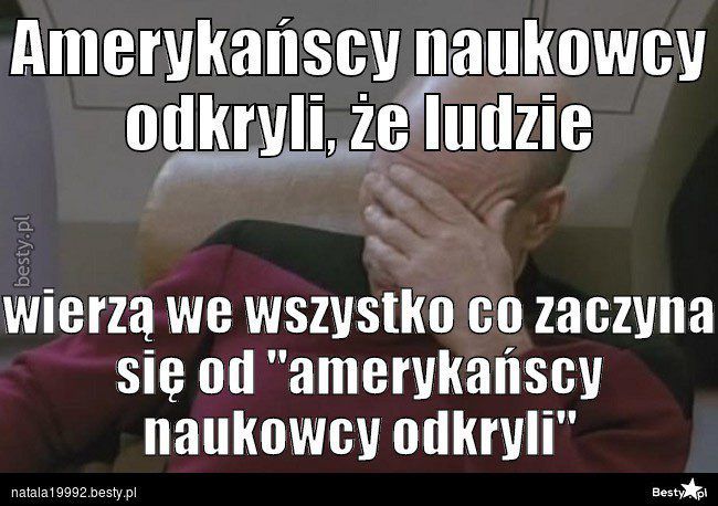 amerykańscy naukowcy