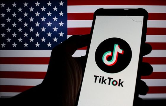 TikTok zbanowany w USA. Co widzą użytkownicy, gdy otworzą aplikację?
