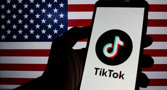 TikTok zbanowany w USA. Co widzą użytkownicy, gdy otworzą aplikację?