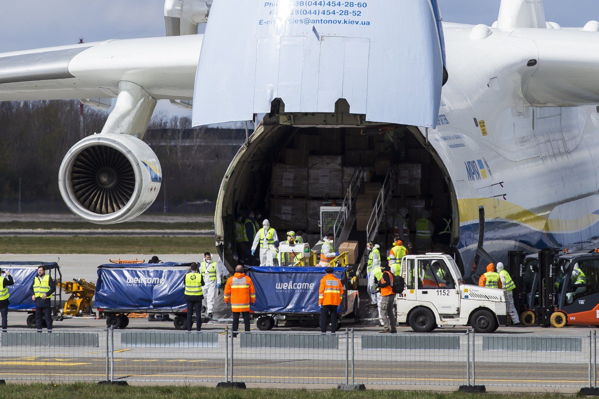 Lotnicze cargo jest jednym z filarów działalności Katowice Airport. Swoje oddziały w terminalu towarowym w Pyrzowicach prowadzą m.in. DHL Express, UPS oraz FedEx 