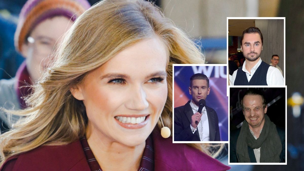 Wszyscy mężczyźni Agnieszki Kaczorowskiej 