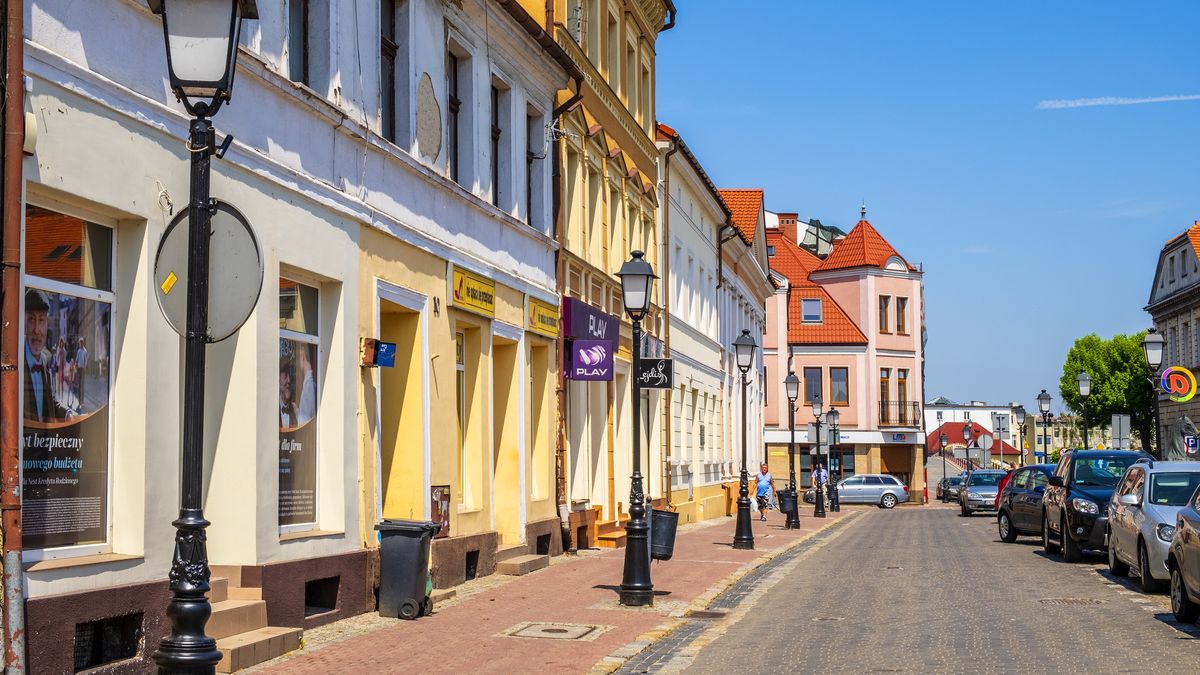 Konin to jedno z miast zmagających się z poważnym problemem