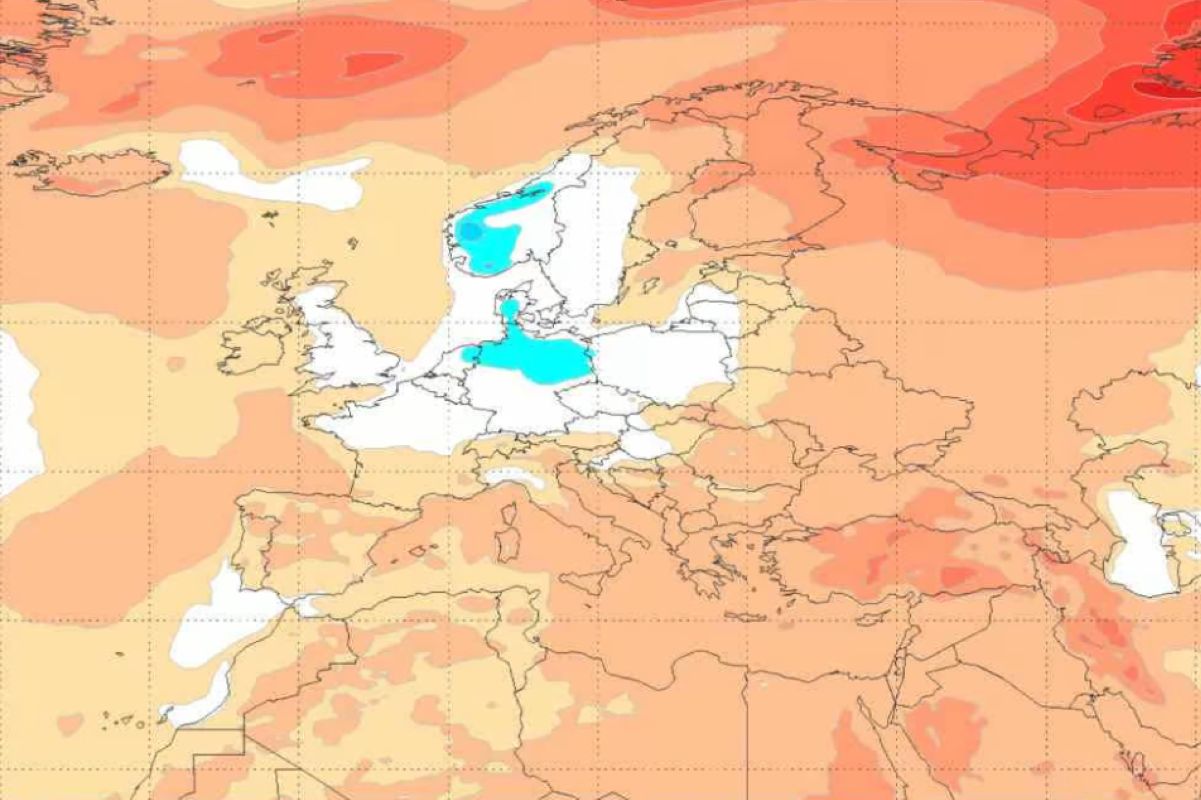Zima 2025. Meteorolodzy ostrzegają