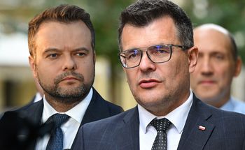 Uściński dołącza do "Rozwój Plus". Jest komentarz ws. nowego transferu