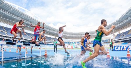 Sportowe rekordy świata. Kto je zdobył i z jakimi wynikami?