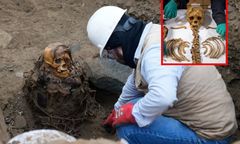 Tego się nie spodziewali. Zaskakujące odkrycie w Peru