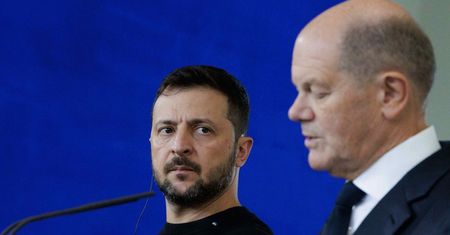 Ukraińcy zaniepokojeni działaniem kanclerza Niemiec. "To puszka Pandory"