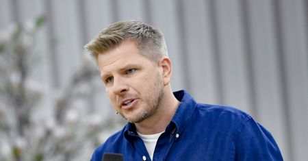 Afera z fundacją, którą promował Chajzer. "Jestem wściekły"