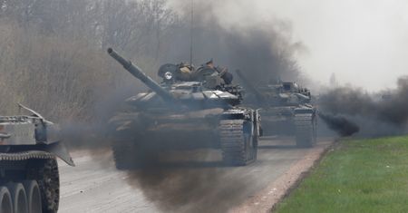 Wojna w Ukrainie. "Są w pełnej gotowości bojowej". Ukraińskie MON alarmuje ws. Naddniestrza [RELACJA NA ŻYWO]