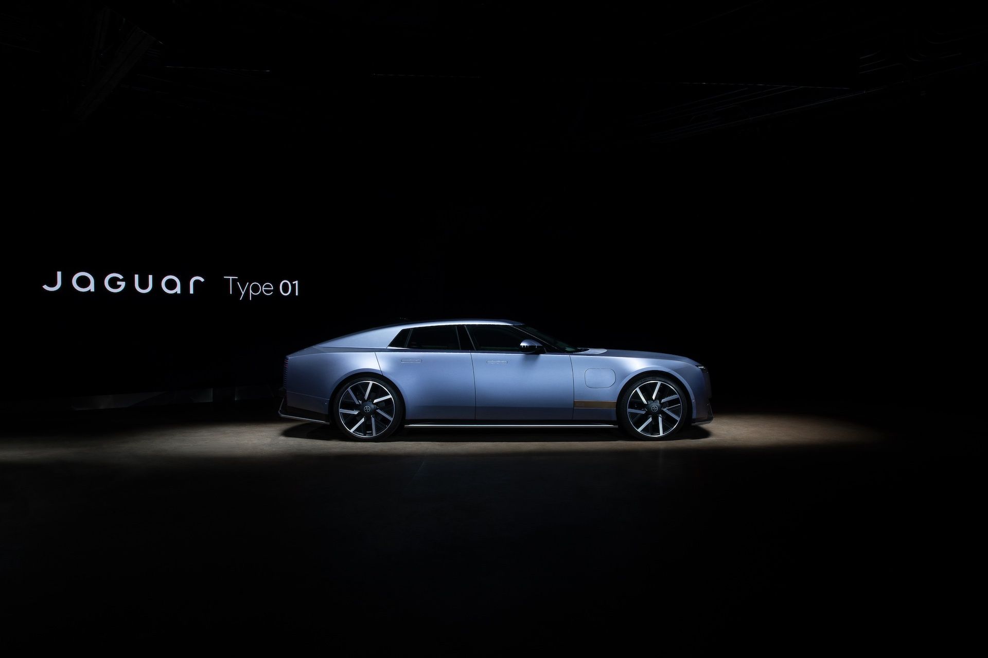 Jaguar Type 01 (2026)