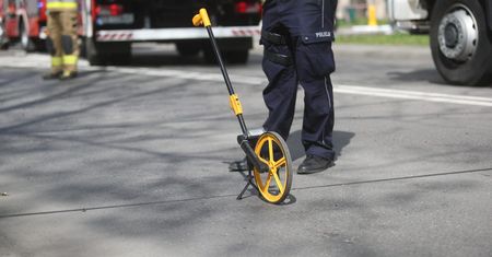 Miasta w Małopolsce z największą liczbą wypadków drogowych. Kraków najbardziej kolizyjnym miastem w Polsce!
