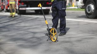 Miasta w Małopolsce z największą liczbą wypadków drogowych. Kraków najbardziej kolizyjnym miastem w Polsce!