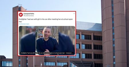 Strażak zwabił i wykorzystał 13-latkę. "To nie było jednorazowe"