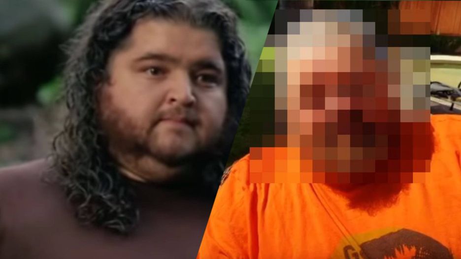Jorge Garcia przez sześć lat wcielał się w Hurleya w serialu "Zagubieni"