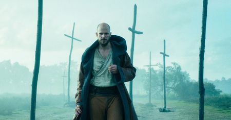 Gustaf Skarsgård: Mój Merlin to nie Gandalf