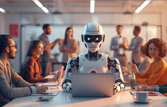 Nie korzystasz z AI? W tej firmie za to będą zwalniać