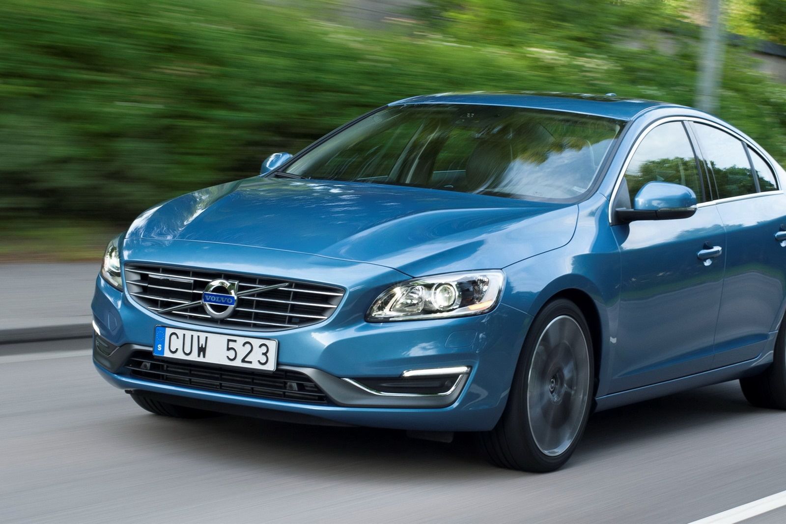 Volvo - nowe silniki