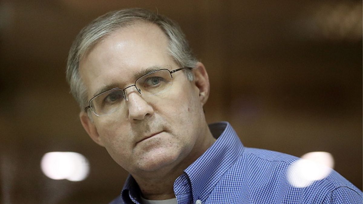  Paula Whelana oskarżono o szpiegowanie na rzecz Stanów Zjednoczonych