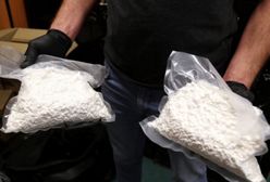 Warszawa. W bagażniku miał 2 kg amfetaminy. Miała trafić do pseudokibiców