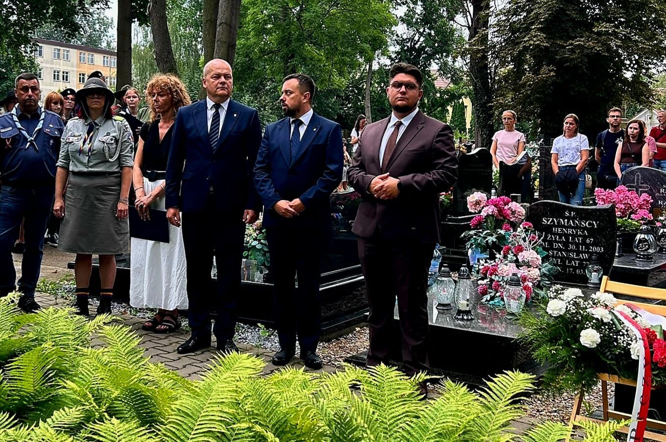 82. rocznica wybuchu Powstania Warszawskiego 