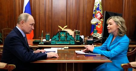 Rosyjskie love story. Sobowtór Putina zakochał się w urzędniczce