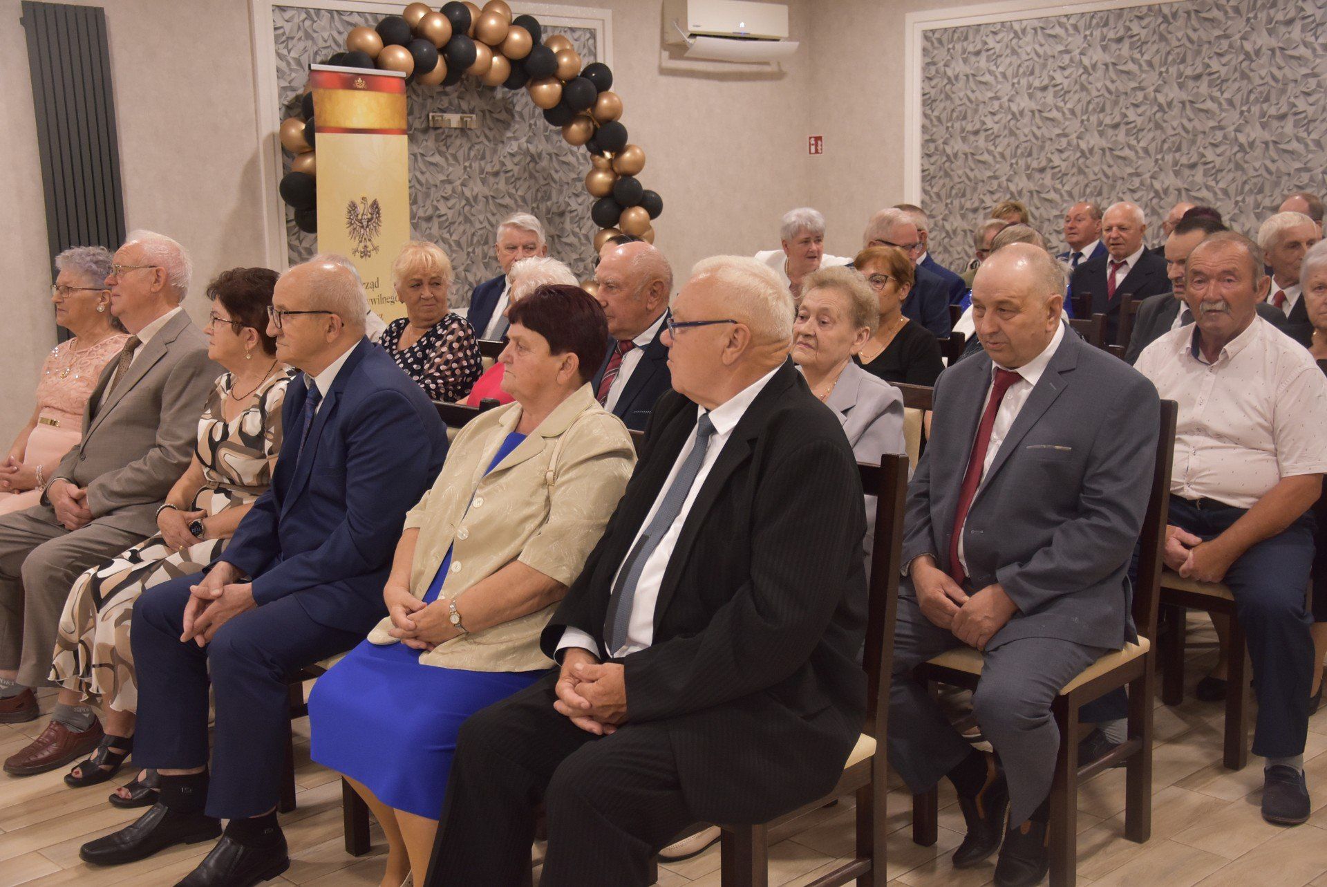 Jubileusz 50-lecia małżeństwa par z miasta i gminy Gołańcz - 25 lipca 2025